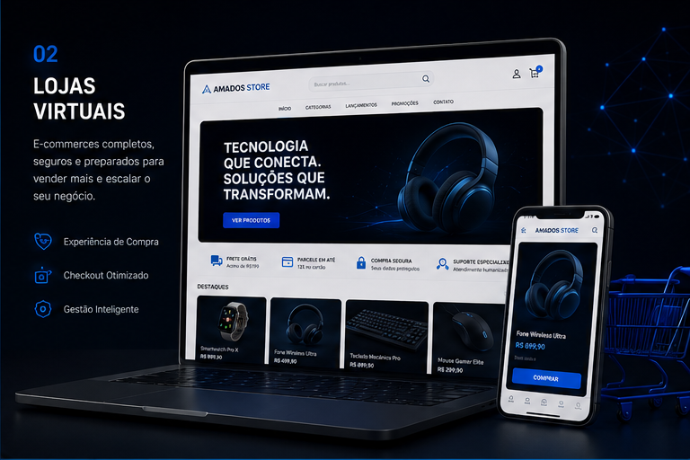 Loja Virtual